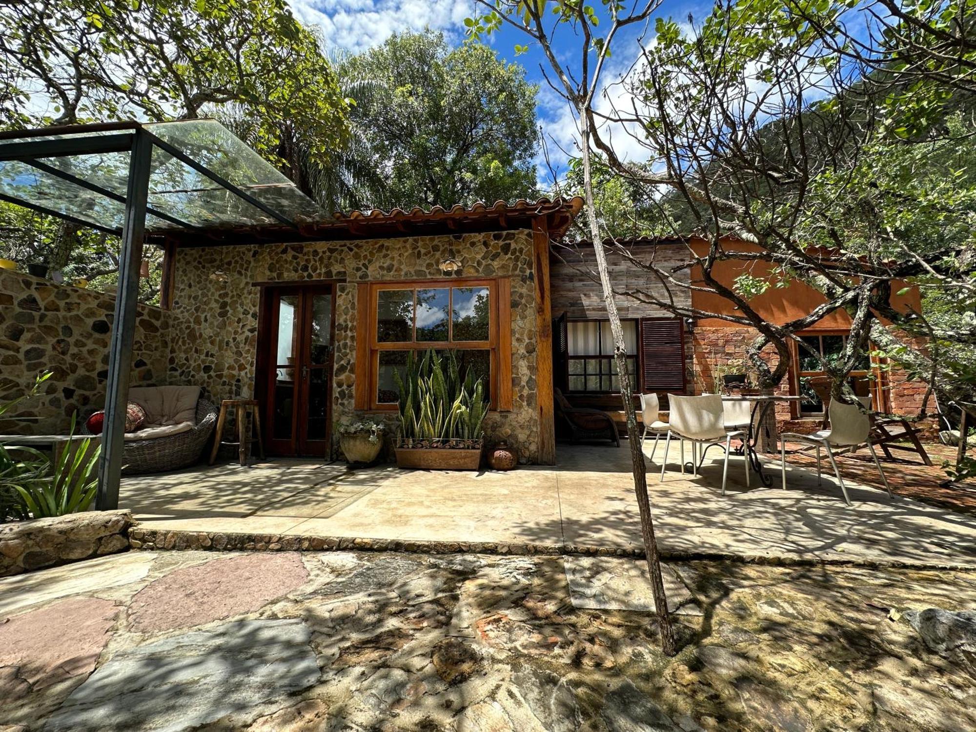 Hotel Vale Da Vacaria Serra do Cipo National Park Habitación foto