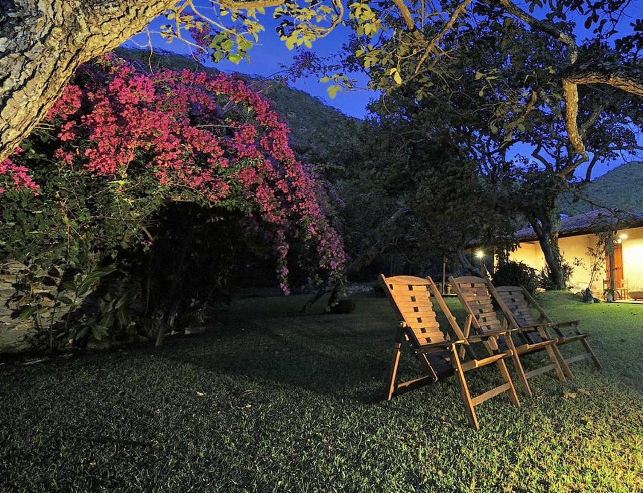 Hotel Vale Da Vacaria Serra do Cipo National Park Exterior foto